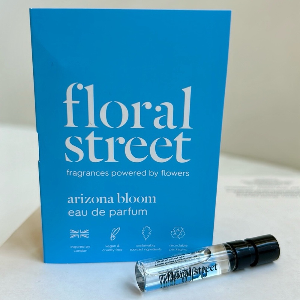 Floral Street Arizona Bloom